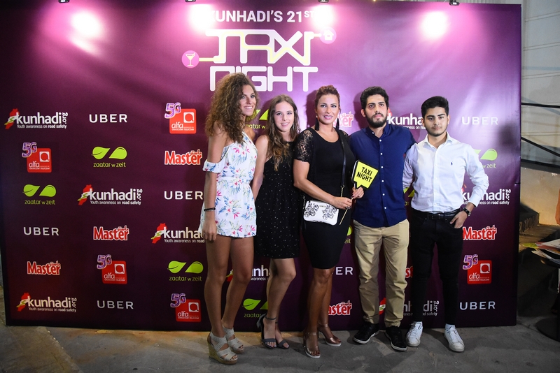 Kunhadi Taxi Night 21st edition Part1
